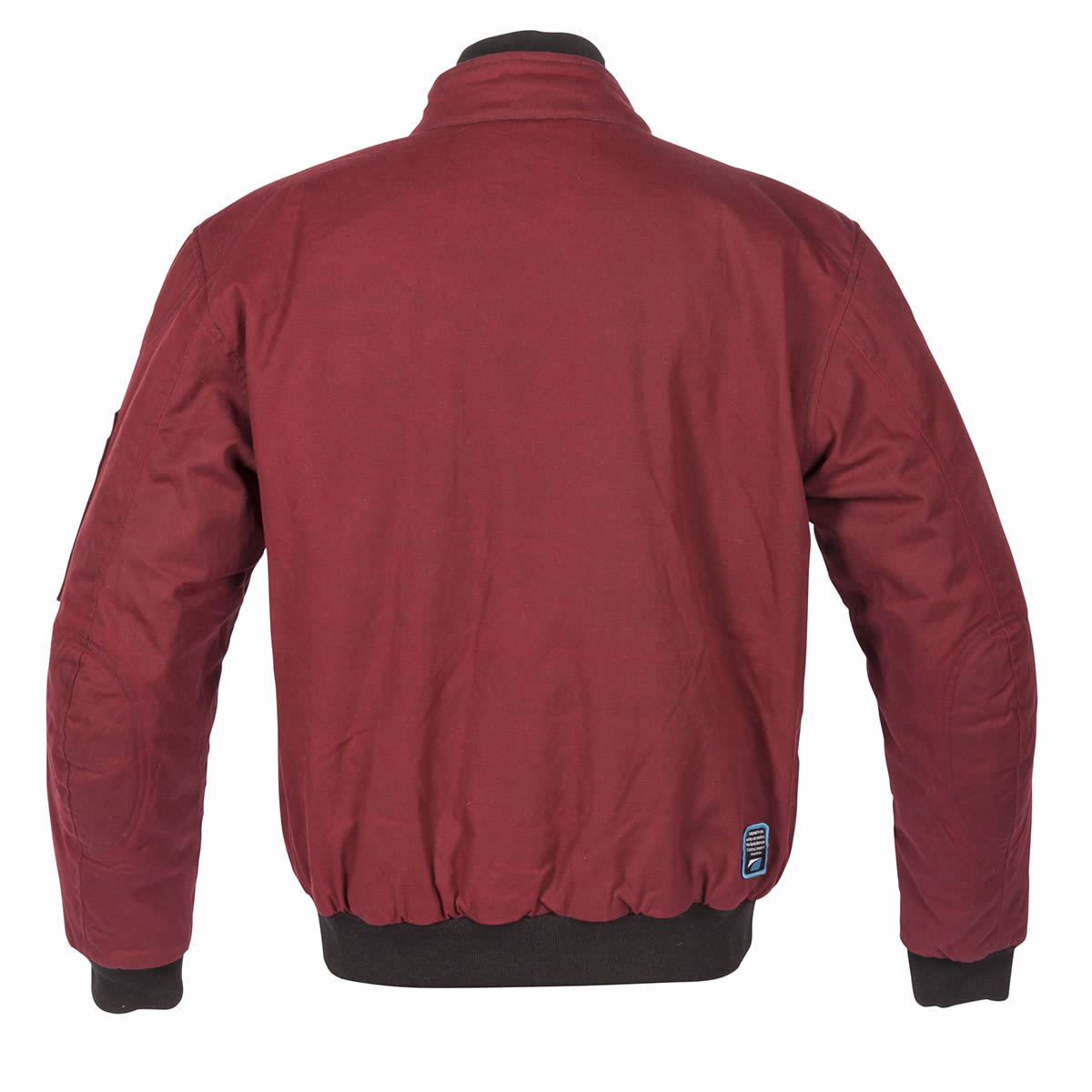 Spada Happy Jack Harrington Motorcycle Jacket - Red