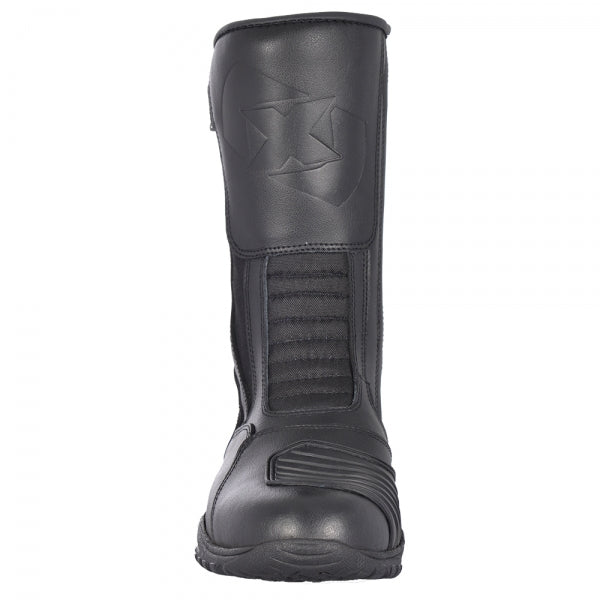 Oxford Explorer Waterproof Leather Motorbike Motorcycle Boots - Oxford - - MSG BIKE GEAR - 2