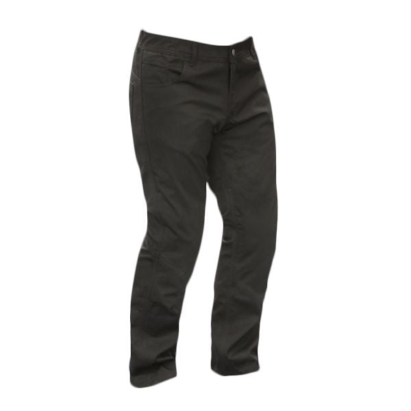 Route One Denver Bonded Jeans - Black