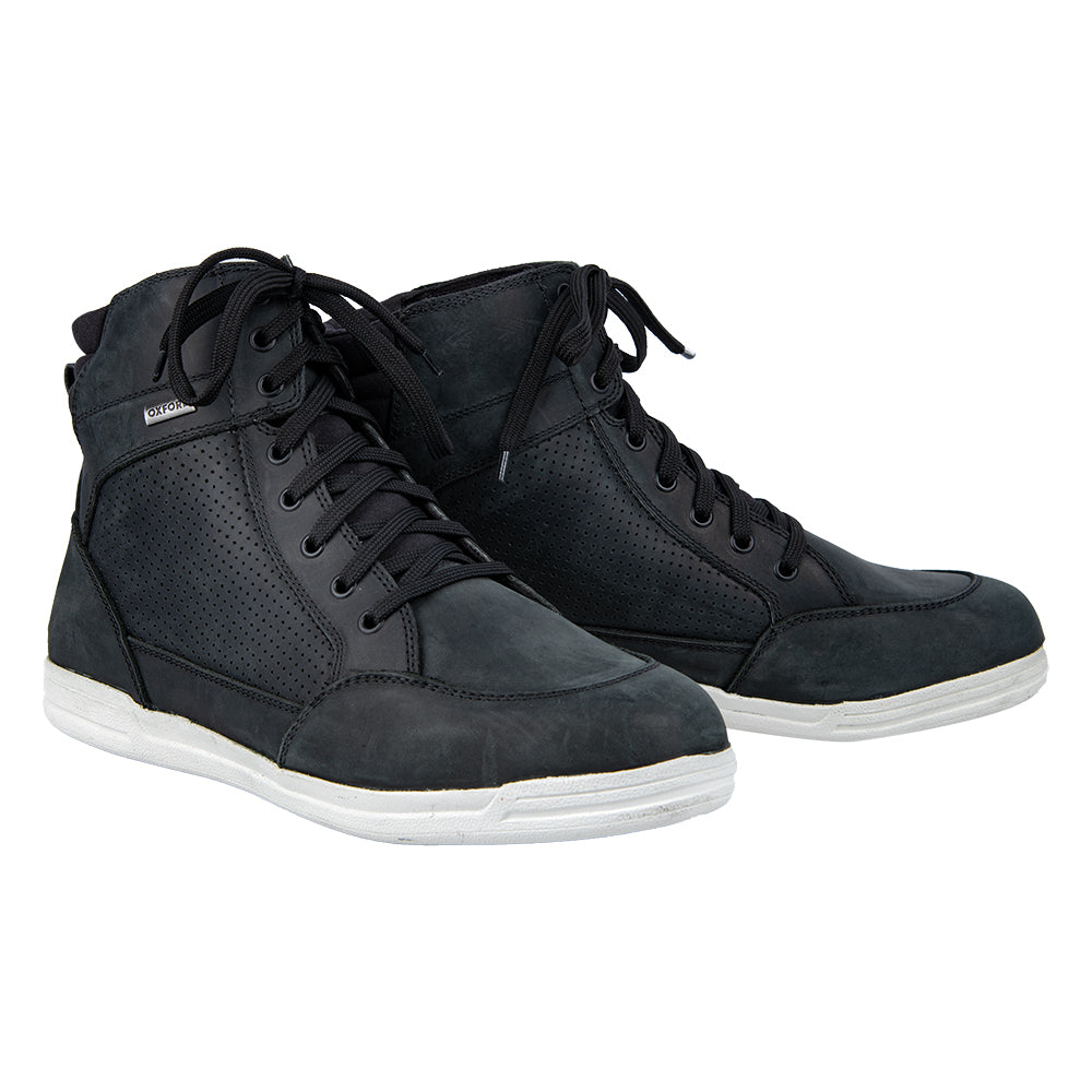 Oxford Kickback Air CE Vented Boots - Black