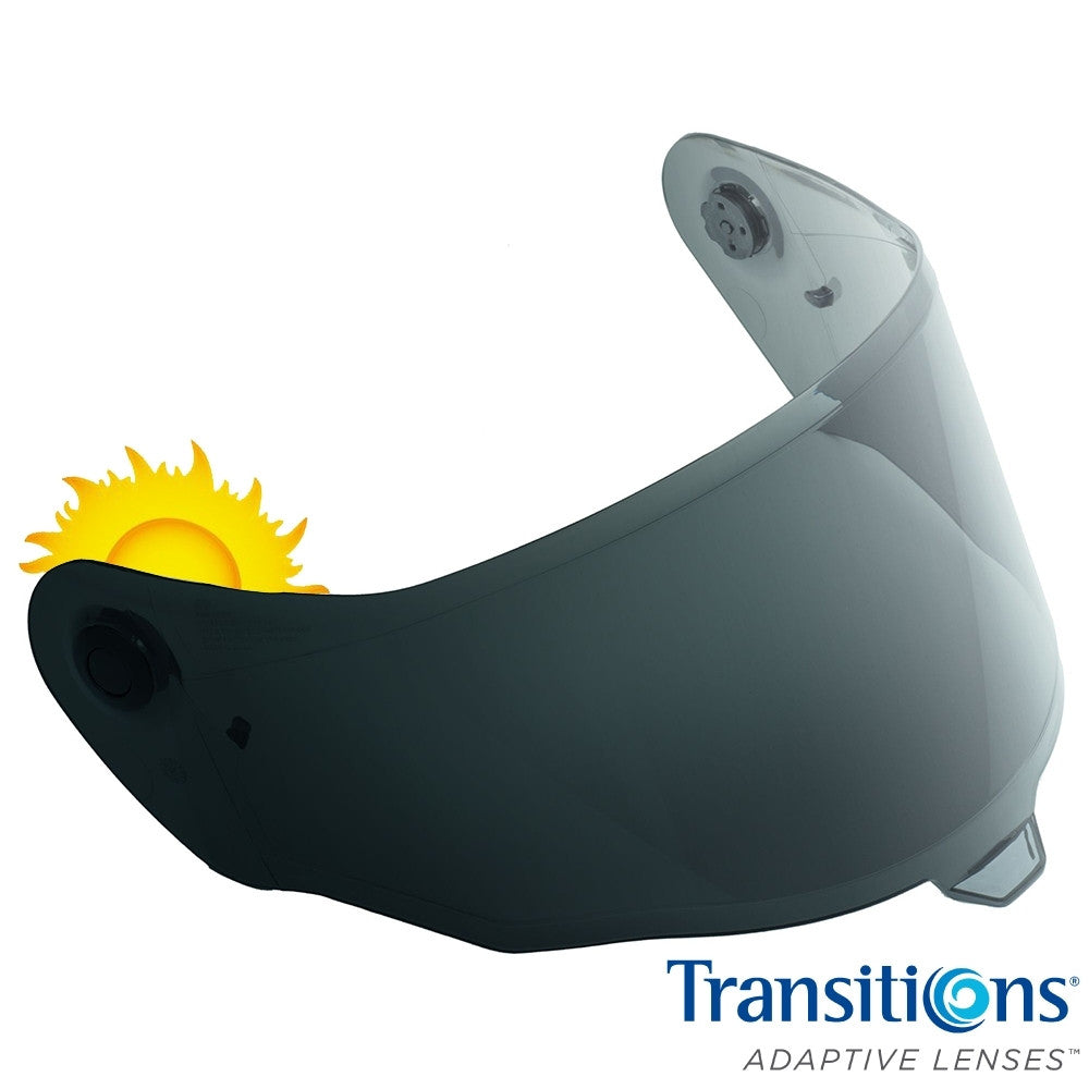 Bell Helmets 2016 Star Replacement Panovision Visor Shield - Transitions - Bell - - MSG BIKE GEAR