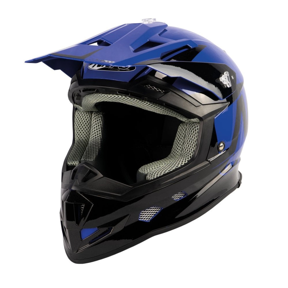 Nitro MX700 Junior MX Motorbike Helmet