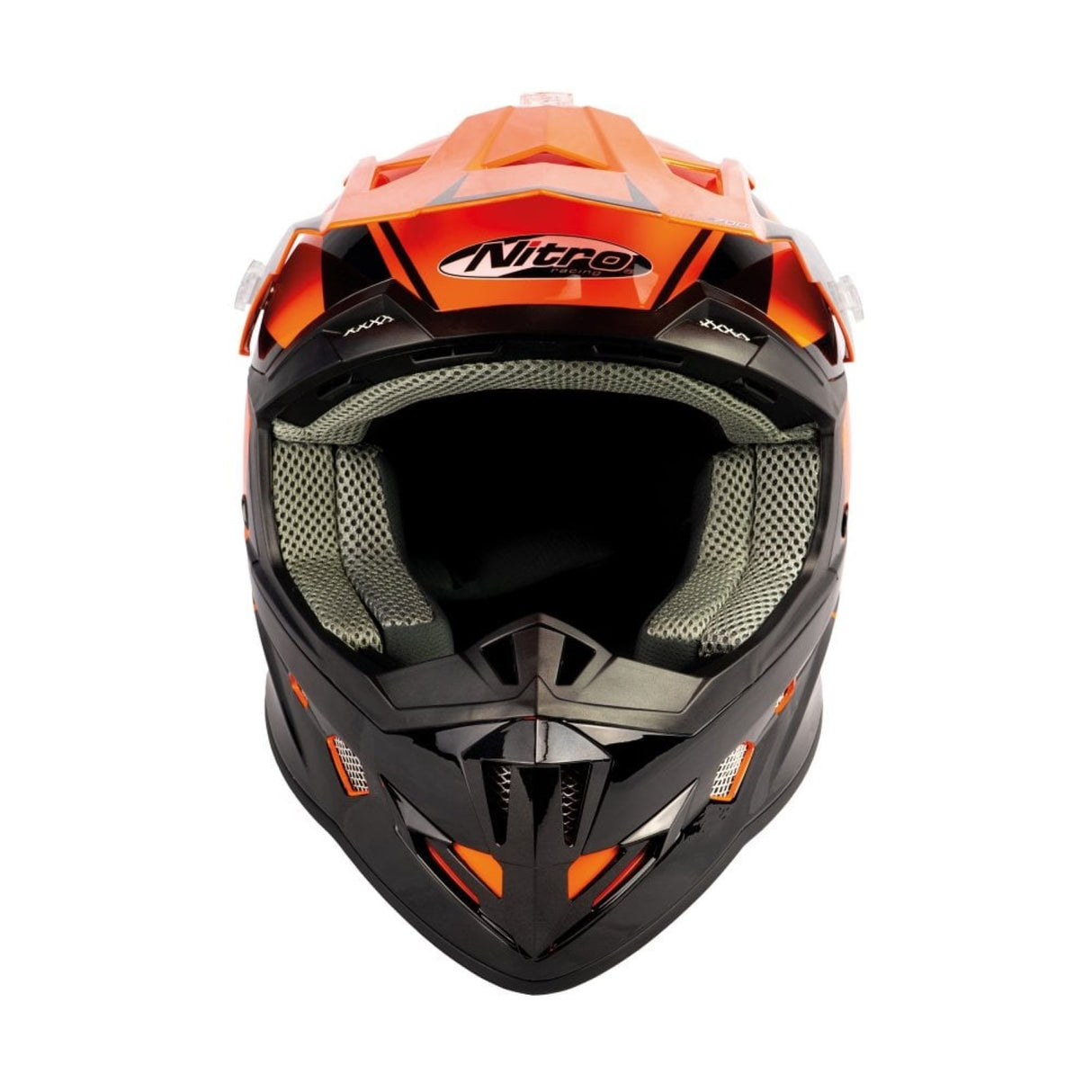Nitro MX700 Junior MX Motorbike Helmet