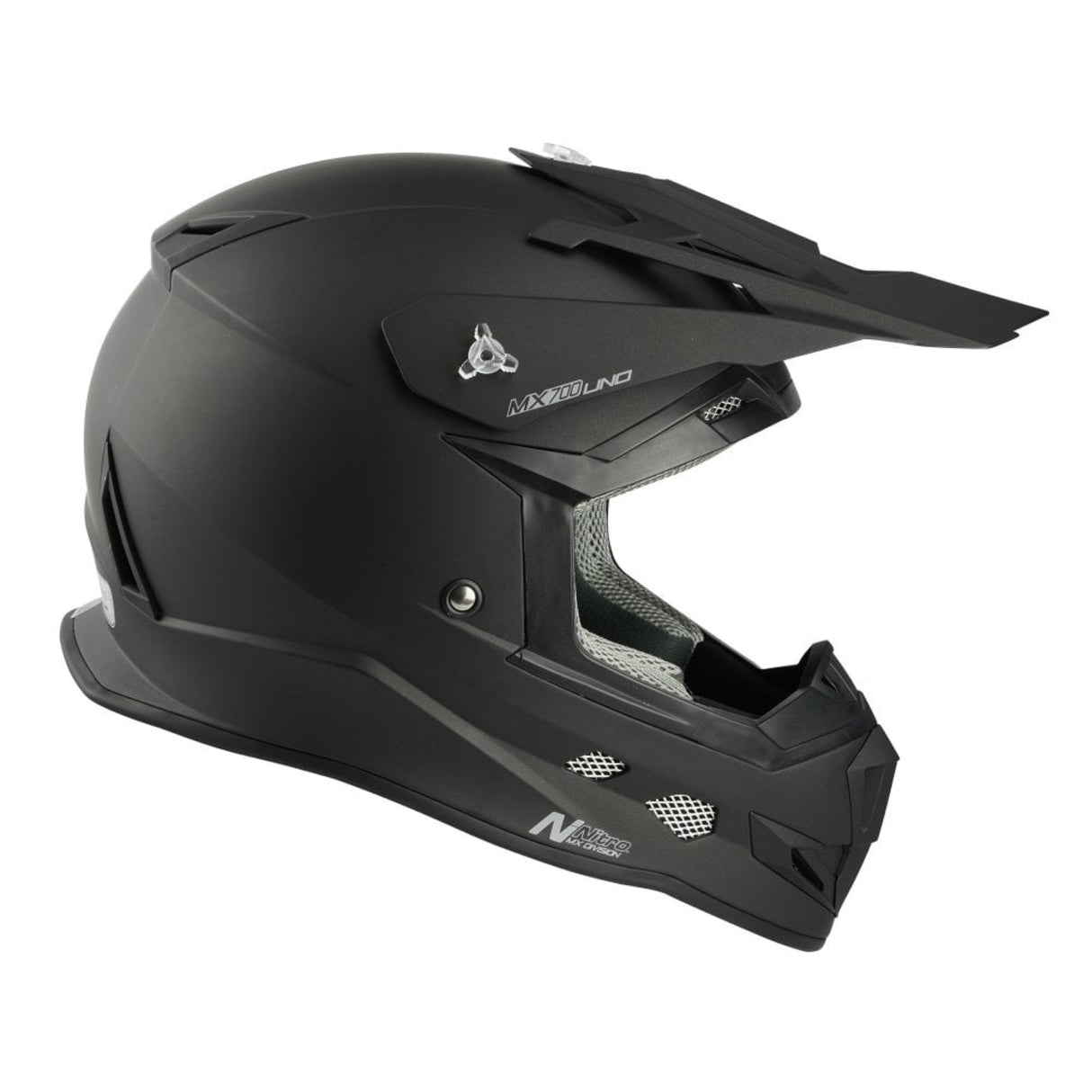 Nitro MX700 Junior MX Motorbike Helmet