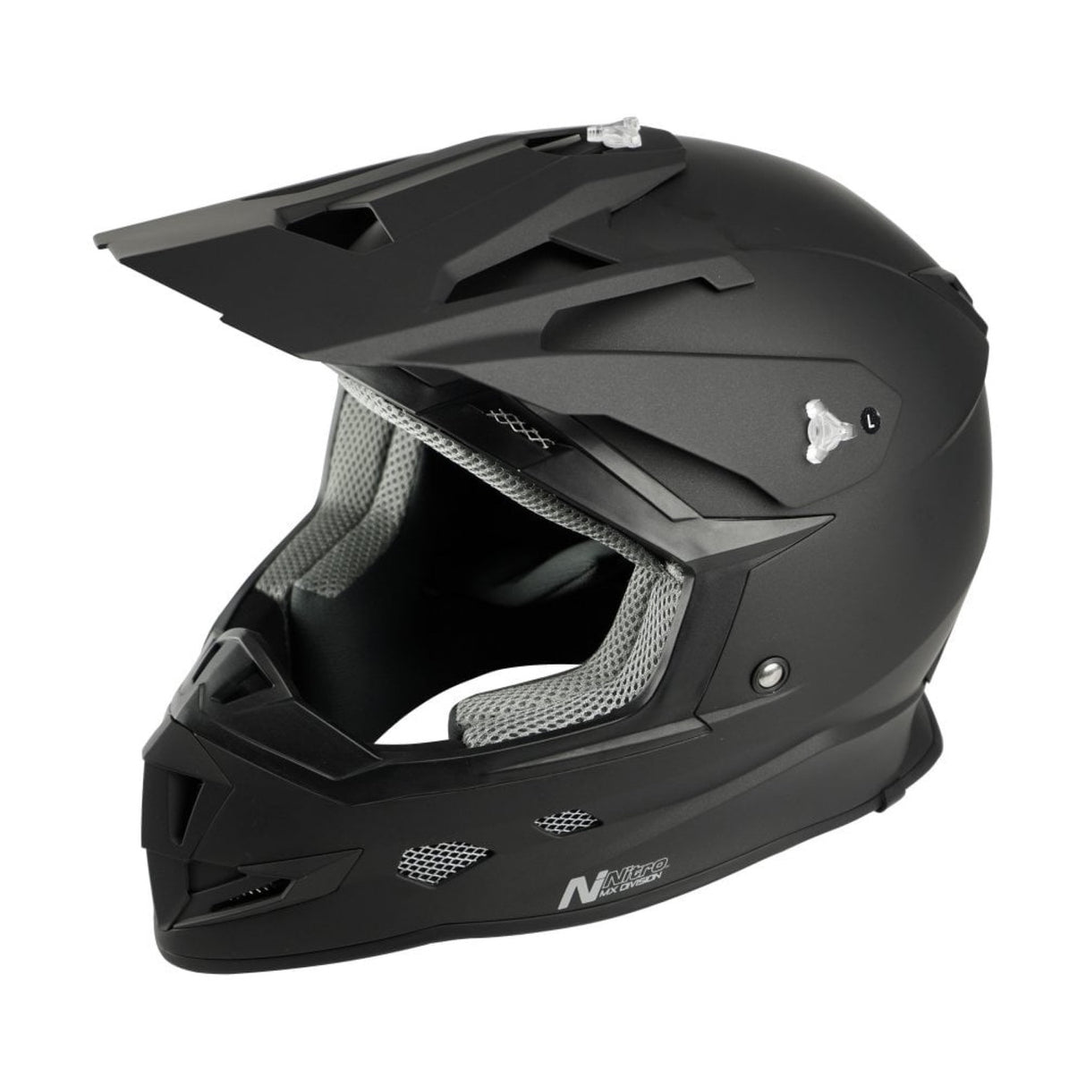 Nitro MX700 Junior MX Motorbike Helmet