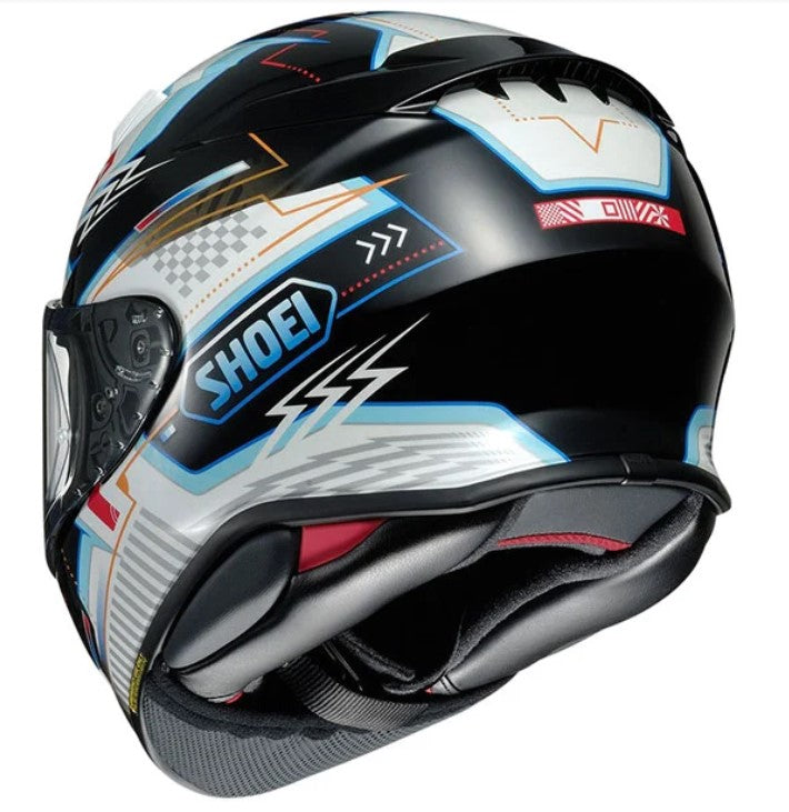 Shoei NXR 2 Arcane TC10 Full Face Helmet