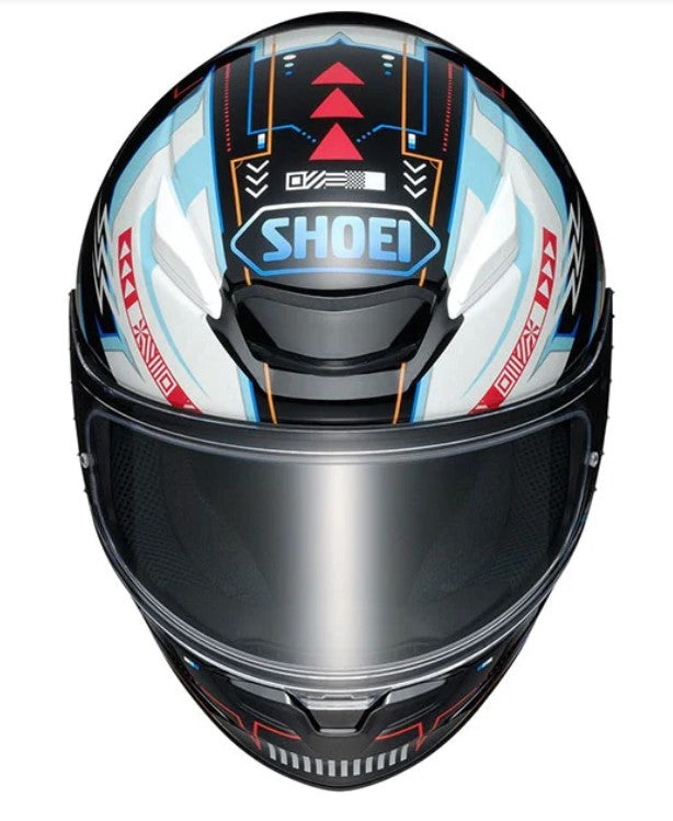 Shoei NXR 2 Arcane TC10 Full Face Helmet