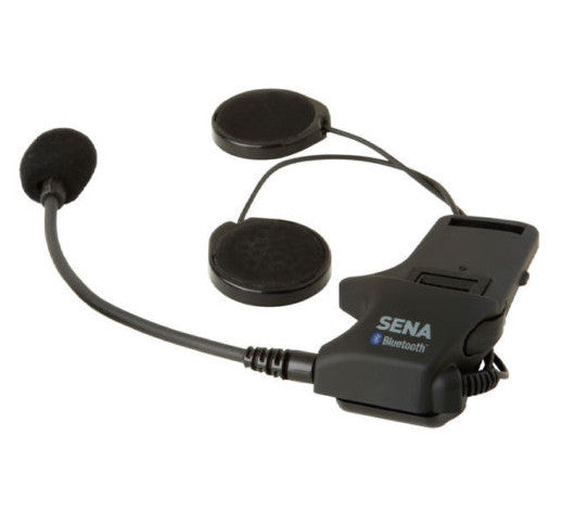 SENA SMH10 HELMET CLAMP KIT SMHA0301 BOOM MICROPHONE Replace Speaker Mic Unit - Sena - - MSG BIKE GEAR