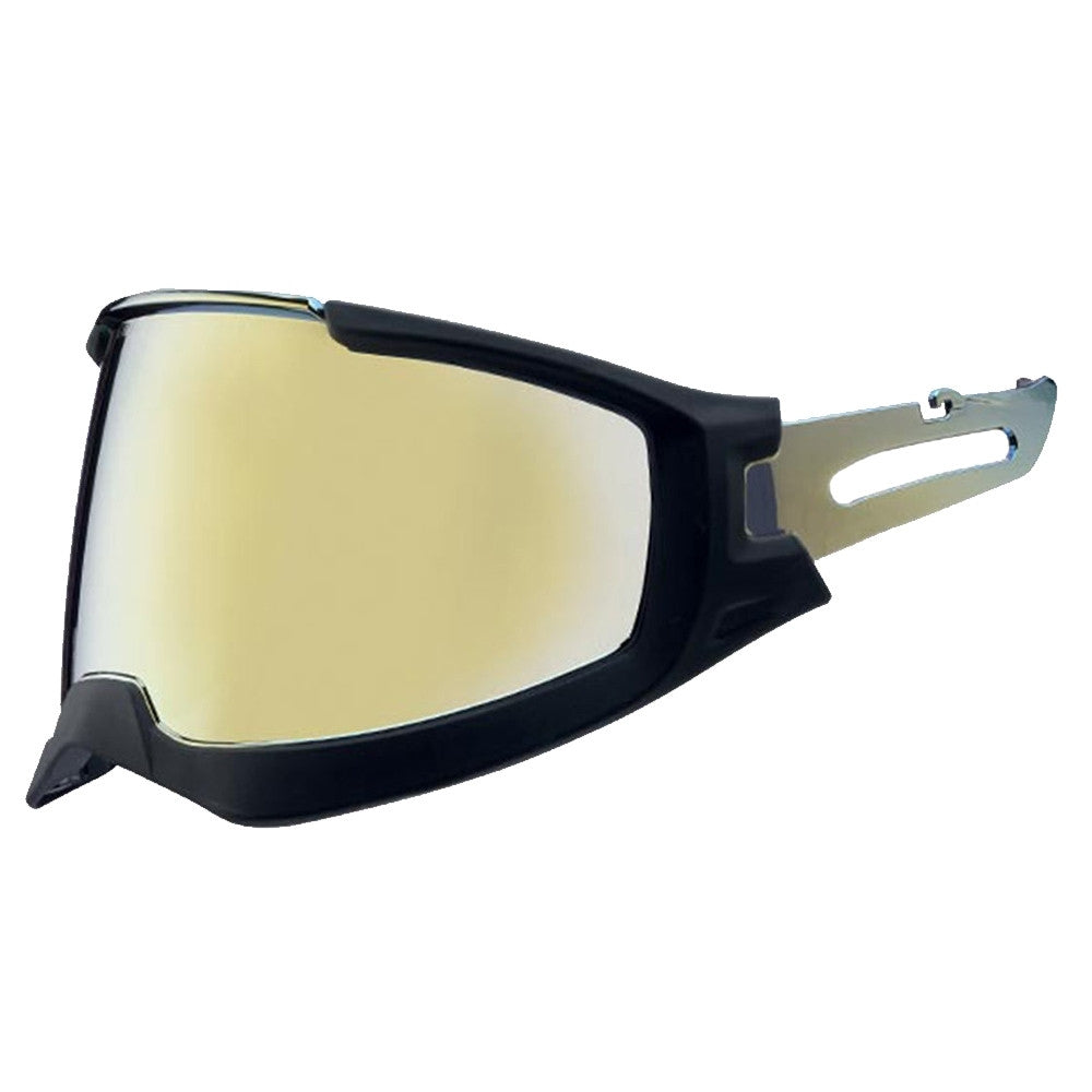 Caberg Ghost Motorcycle Helmet Replacement/Spare Anti-Fog Visor Gold