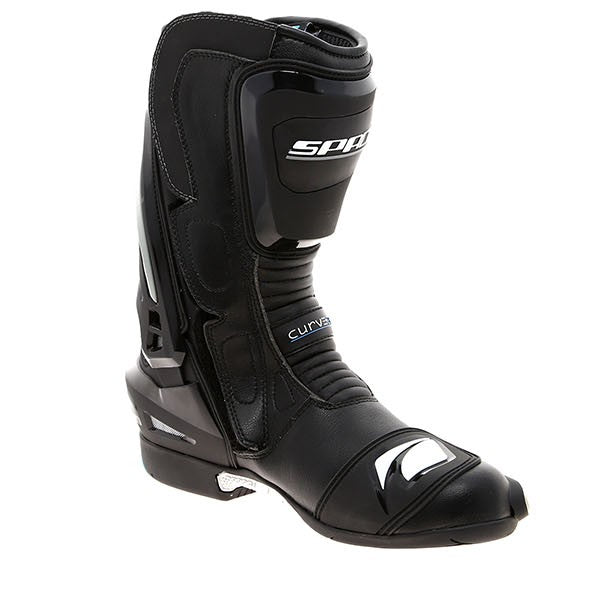 Spada Curve Evo Waterproof Boots - Black/Grey