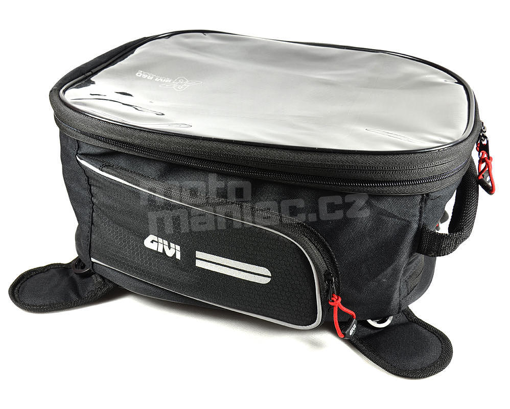 Givi T494 Easy Range Expandable Tank Bag 17- 28 litres