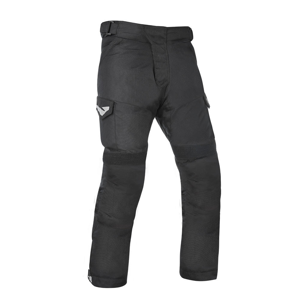 Oxford Quebec 1.0 Touring Adventure Trousers - Tech Black