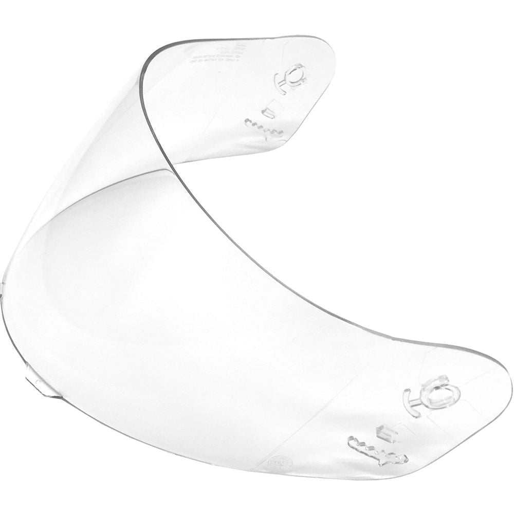 HJC HJ-05 Motorcycle Helmet Spare Replacement Quick Release Visor - Clear - HJC - - MSG BIKE GEAR