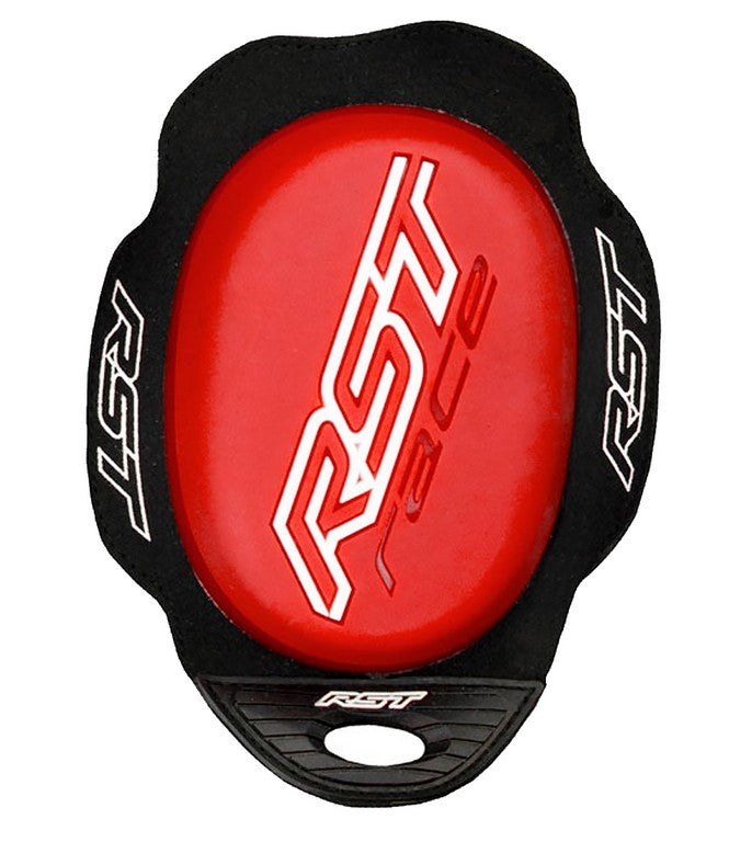 RST 1921 Knee Sliders TPU For RST Motorcycle Suits & Leathers - Red