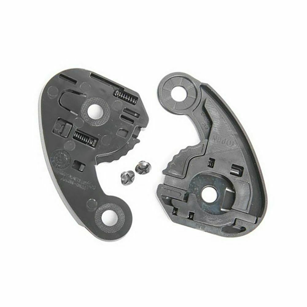 HJC HJ-20/20P Gear Plate Set for RPHA 10
