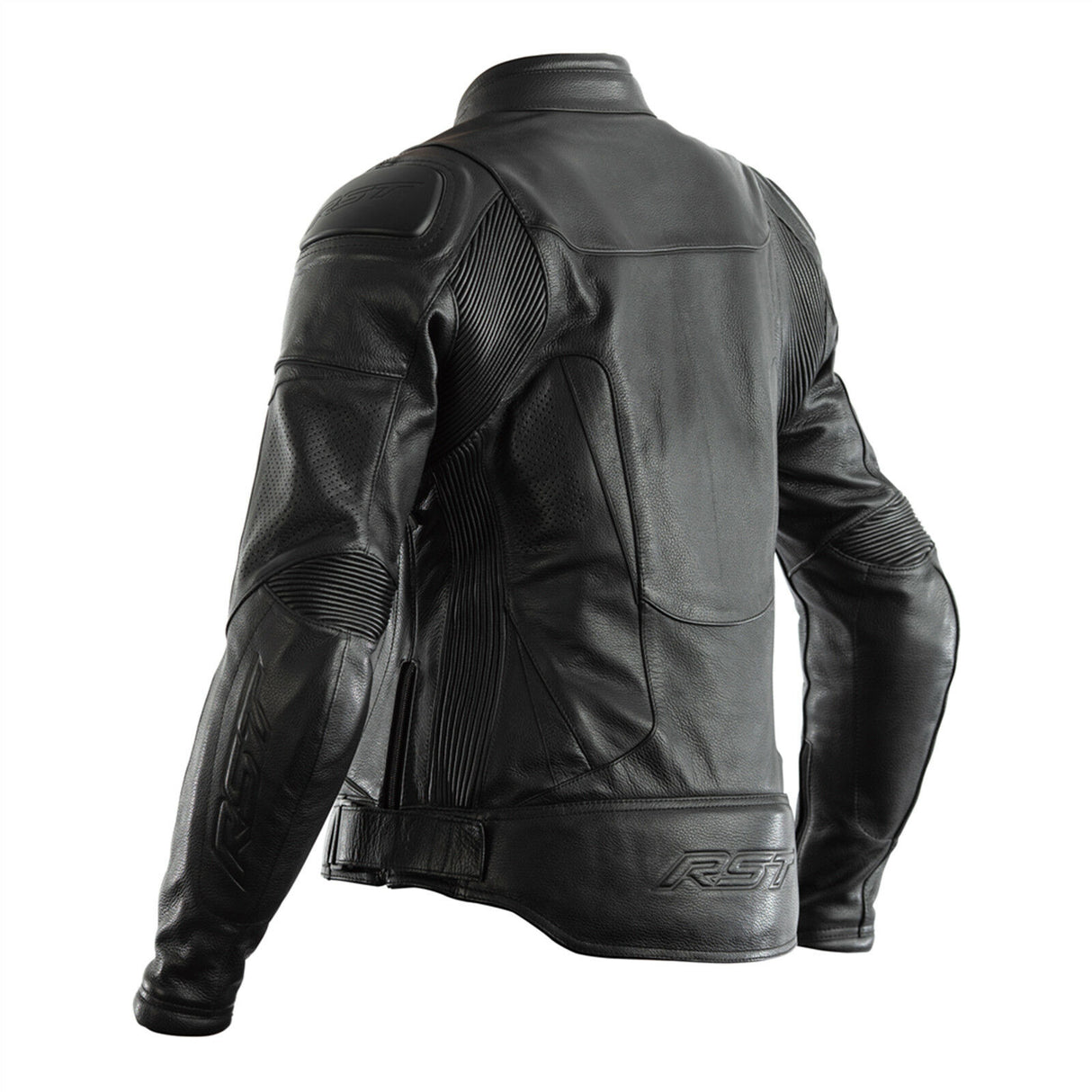 RST GT CE Ladies Leather Jacket - Black