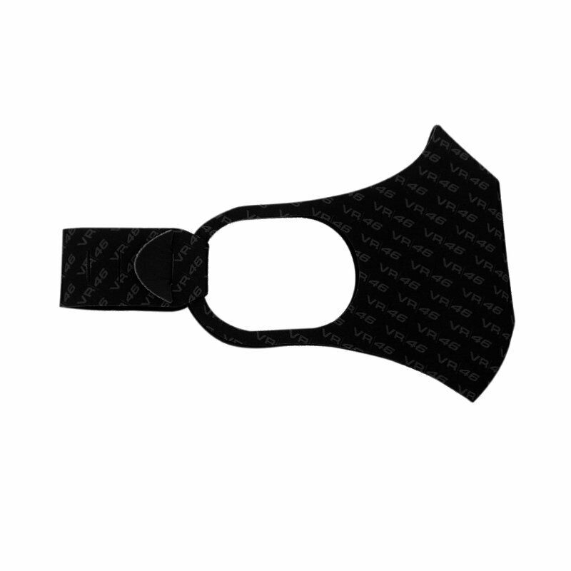 VR46 Official MotoGP Reusable Face Covering - Black