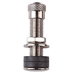 Weldtite Tubeless 327 8mm Clamp In Valve