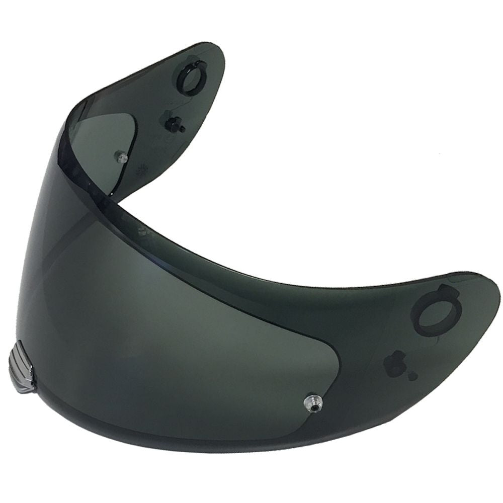 HJC HJ-20ST RPHA ST Pinlock Ready Motorcycle Helmet Replacement Visor Dark Smoke - HJC - - MSG BIKE GEAR