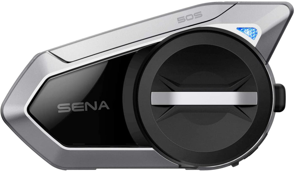 SENA 50S Bluetooth Headset & Intercom - Single
