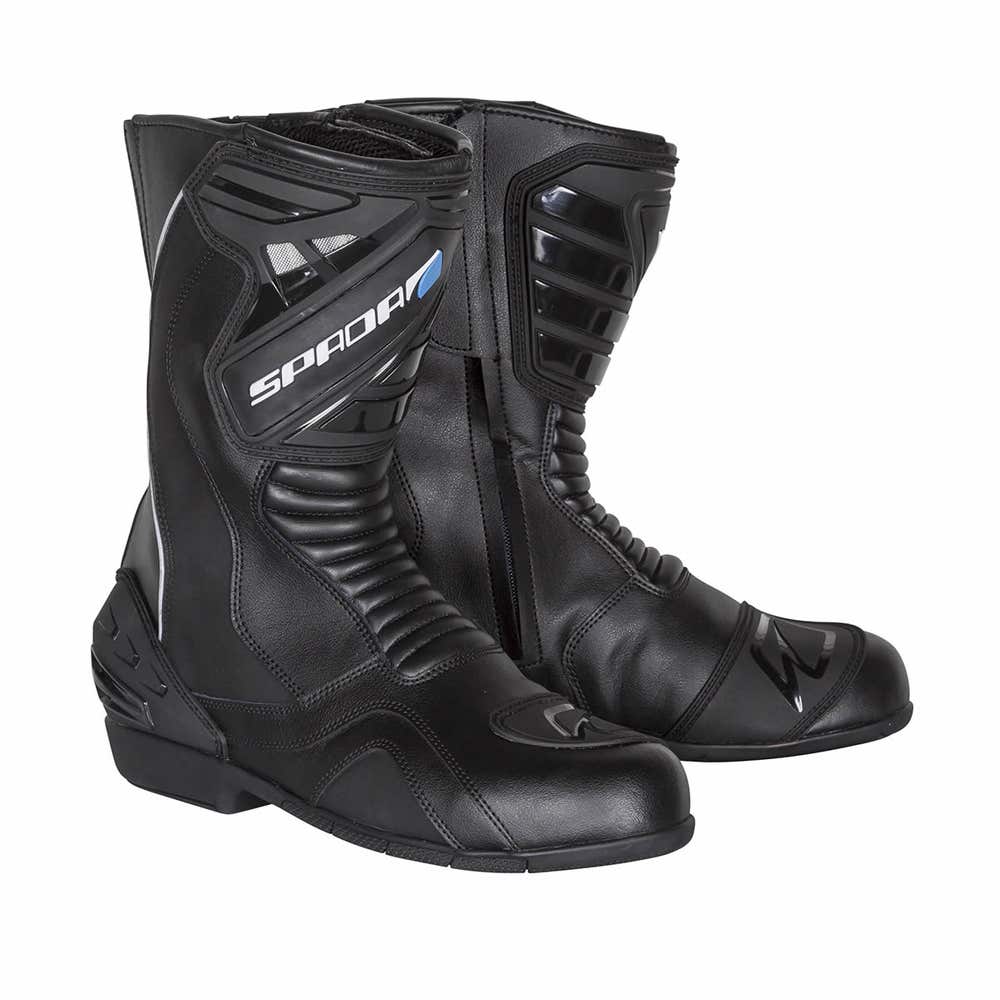 Spada Aurora Waterproof Leather Boots - Black