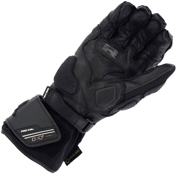 Richa Extreme 2 Goretex Textile Gloves - Black