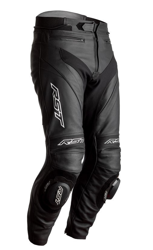 RST Tractech Evo 4 CE Leather Jean - Black