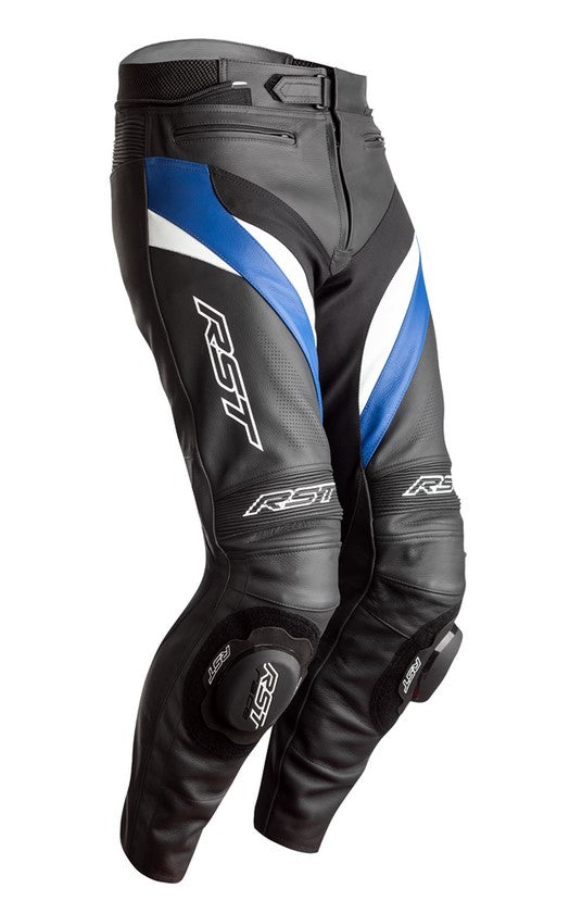 RST 2358 Tractech Evo 4 CE Leather Jean - Black / Blue