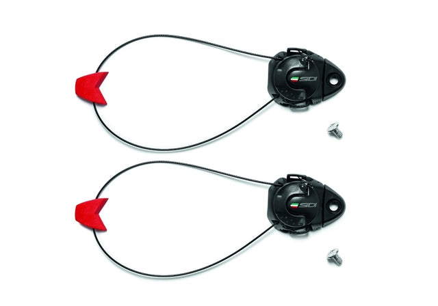 Sidi Mag 1 Techno 3 Long Black/Red