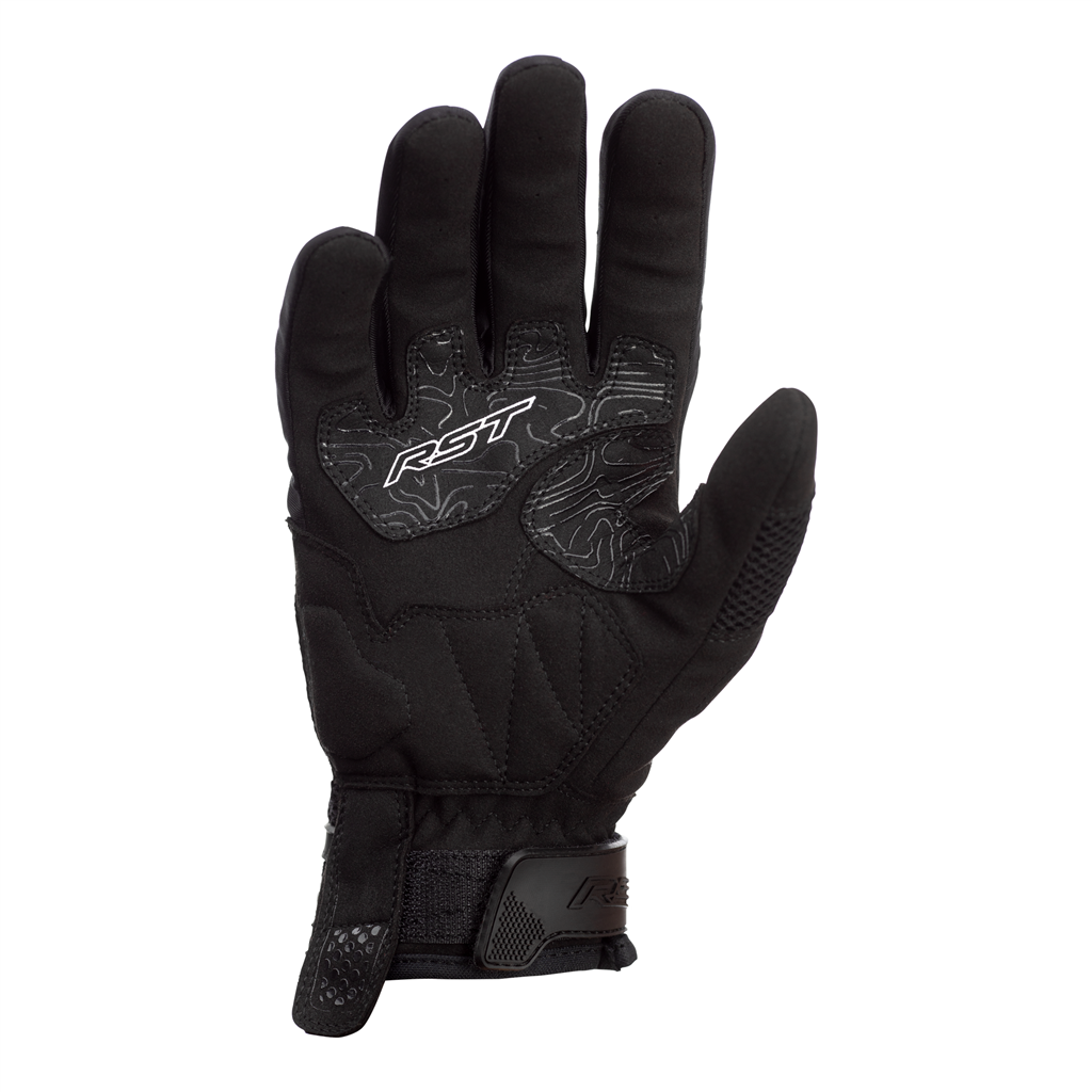 RST 2951 Ventilator-X CE Short Gloves - Black