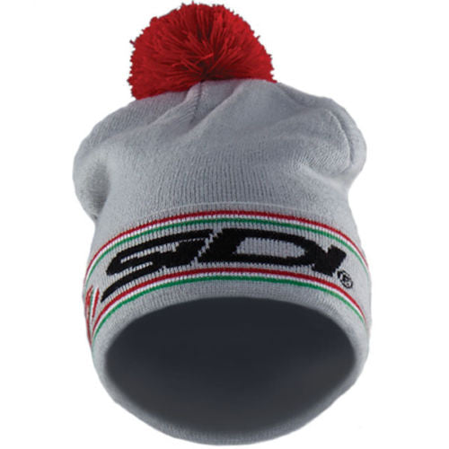 Sidi Official Casual Bobble Hat - Grey