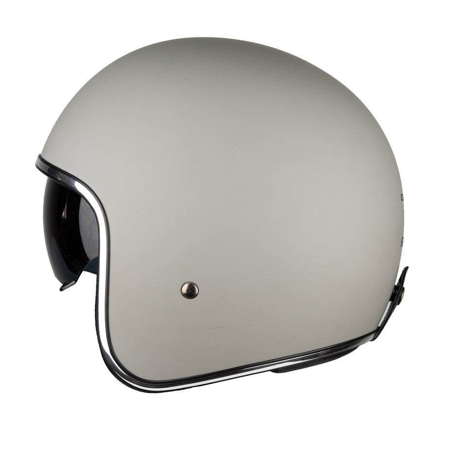 G-Mac Rebel Evo Open Face Motorcycle Helmet (Also Rebel Evo 2.0 Available)