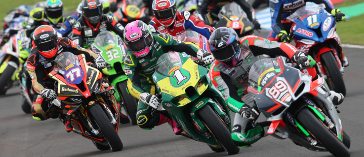 FROM THE TRACK: Brands Hatch ups and downs for The Teacher