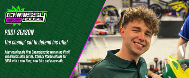 POST SEASON: Superstock 1000 Champ to join GR Motosport for 2021