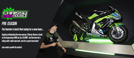 PRE-SEASON: Chrissy Rouse's 2019 - and a move to Massingberd-Mundy!