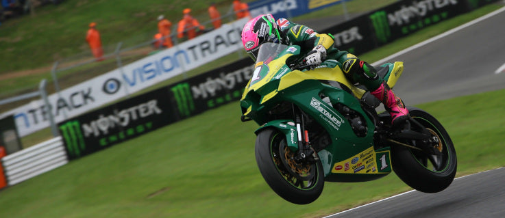 FROM THE TRACK: Fifth for Rouse at Cadwell Park