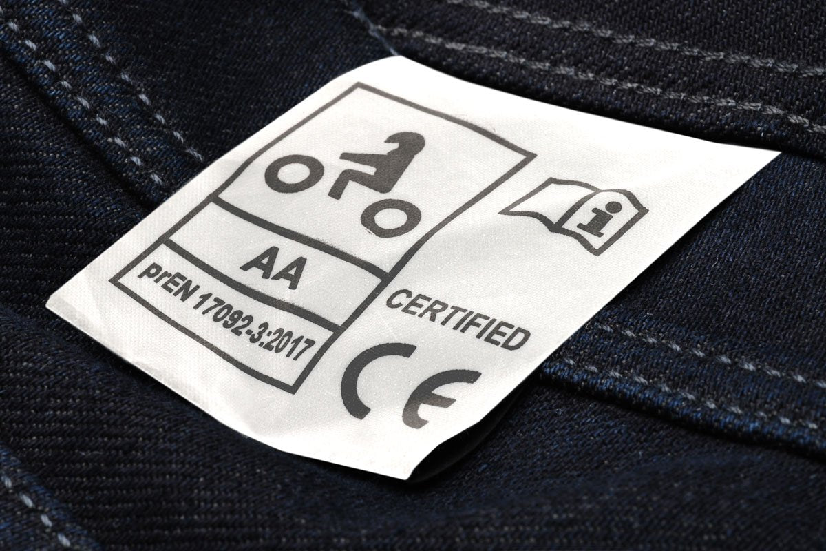 What are the EN Safety Classifications and what they mean for your Bike Gear