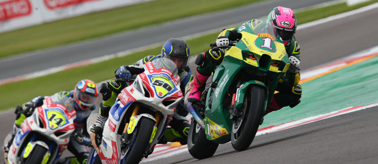 FROM THE TRACK: Donington struggles for Rouse