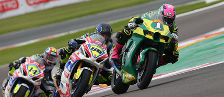 FROM THE TRACK: Donington struggles for Rouse