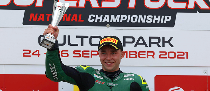 FROM THE TRACK: A Win and a Second for delighted Mr.Rouse