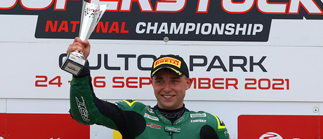 FROM THE TRACK: A Win and a Second for delighted Mr.Rouse