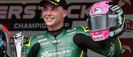 FROM THE TRACK: Knockhill brings a double podium finish!