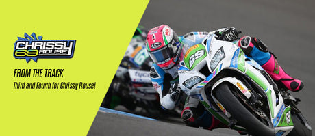 FROM THE TRACK: Knockhill Success for #69!