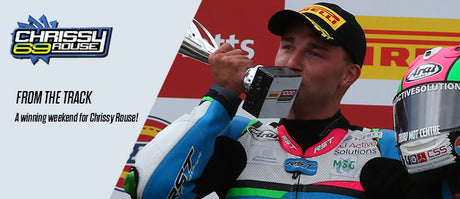 FROM THE TRACK: Winning Weekend for #69 !