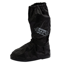 Motorcycle Over Boots