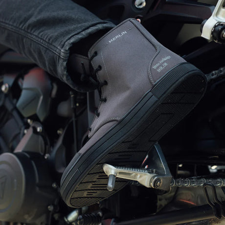 Motorcycle Boots