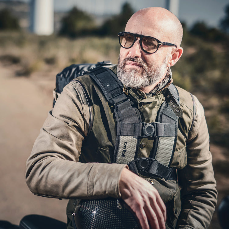 Motorcycle Backpack | Motorcycle Rucksack | MSG Bike Gear