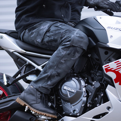 Motorcycle Trousers