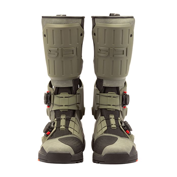 Sidi Taurus GTX CE Adventure Touring Boots