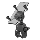 RAM® X-Grip® Phone Mount with RAM® Snap-Link™ Tough-Claw™ For Smaller Devices